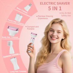 RUIM long-hair-trimmer attachment for bulk hair reduction on legs or arms