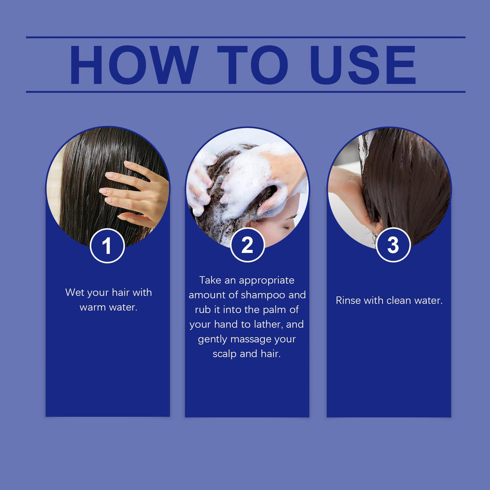 RuiMewK Nipori Shampoo daily-use care for a refreshed, balanced scalp