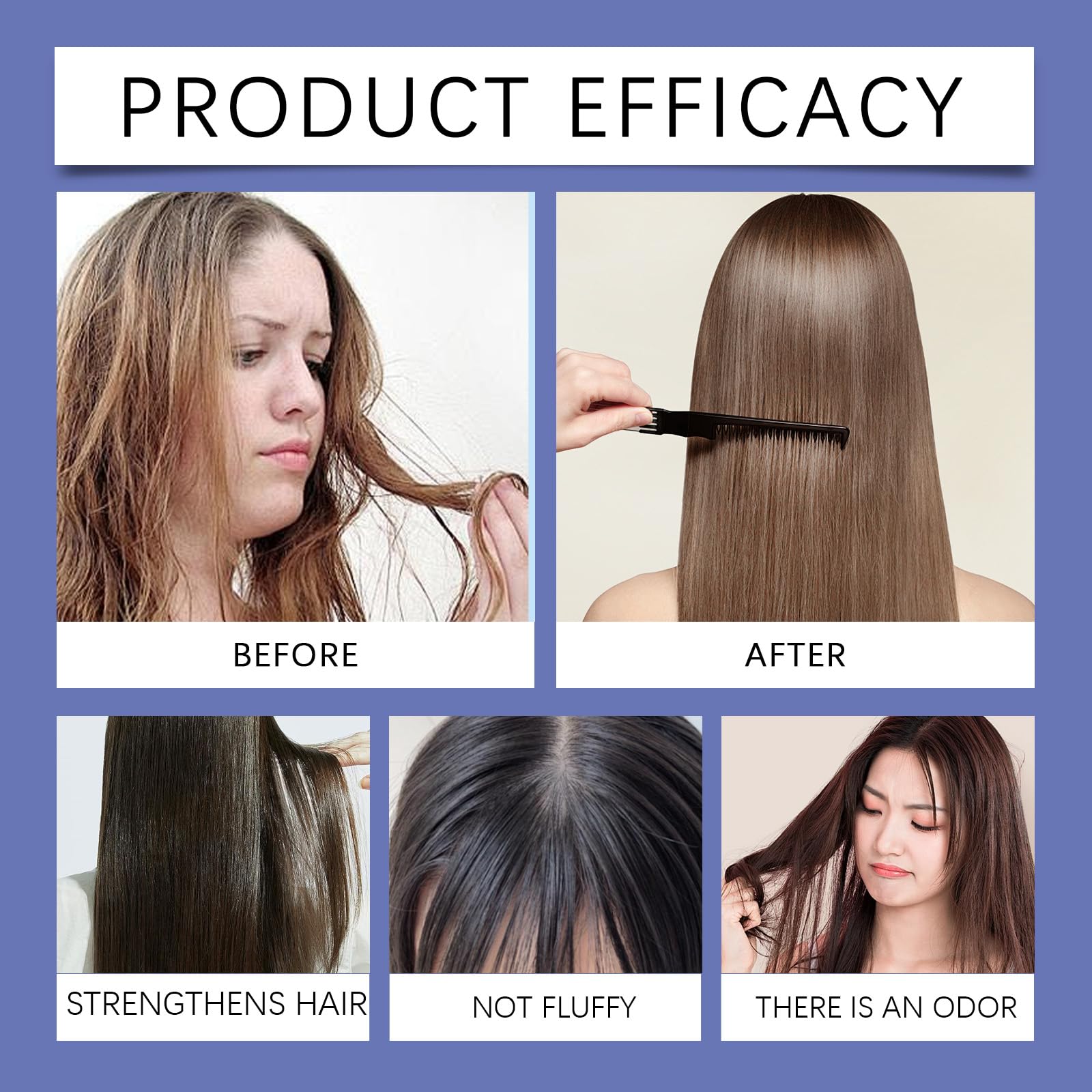 RuiMewK Nipori Shampoo hair fibers hydration focuses on nourishing scalp and strands