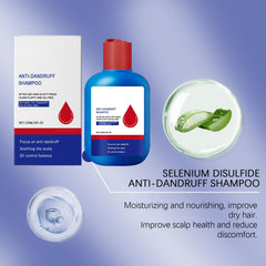 RuiMewK Nipori Shampoo scalp renewal detail illustrates oil-balancing and flake control