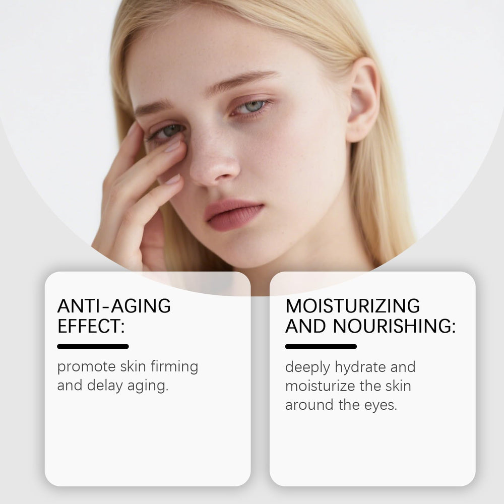 RuiMewK ruimewk under-eye fine-lines closeup highlights smoothing effect and targeted care.