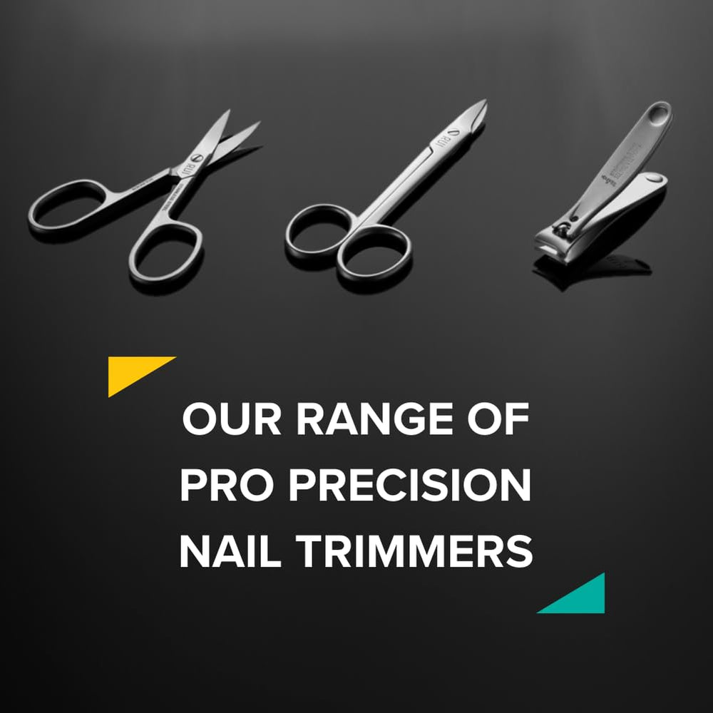 Rui Smiths Pro Precision Toenail Scissors autoclave-safe tools for sterilization