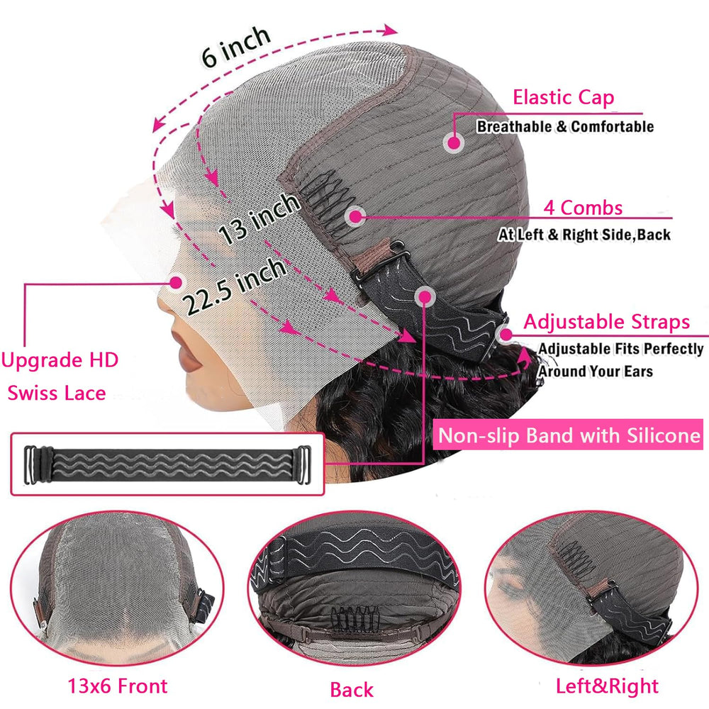 Rumdiku 3D dome-cap with adjustable band enables secure, comfortable fit.