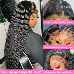 Rumdiku bleached knot with natural hairline enhances a flawless, invisible part.
