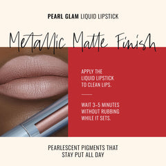 Runway Rogue Soft Light nude-pink swatch for casual everyday lip wear