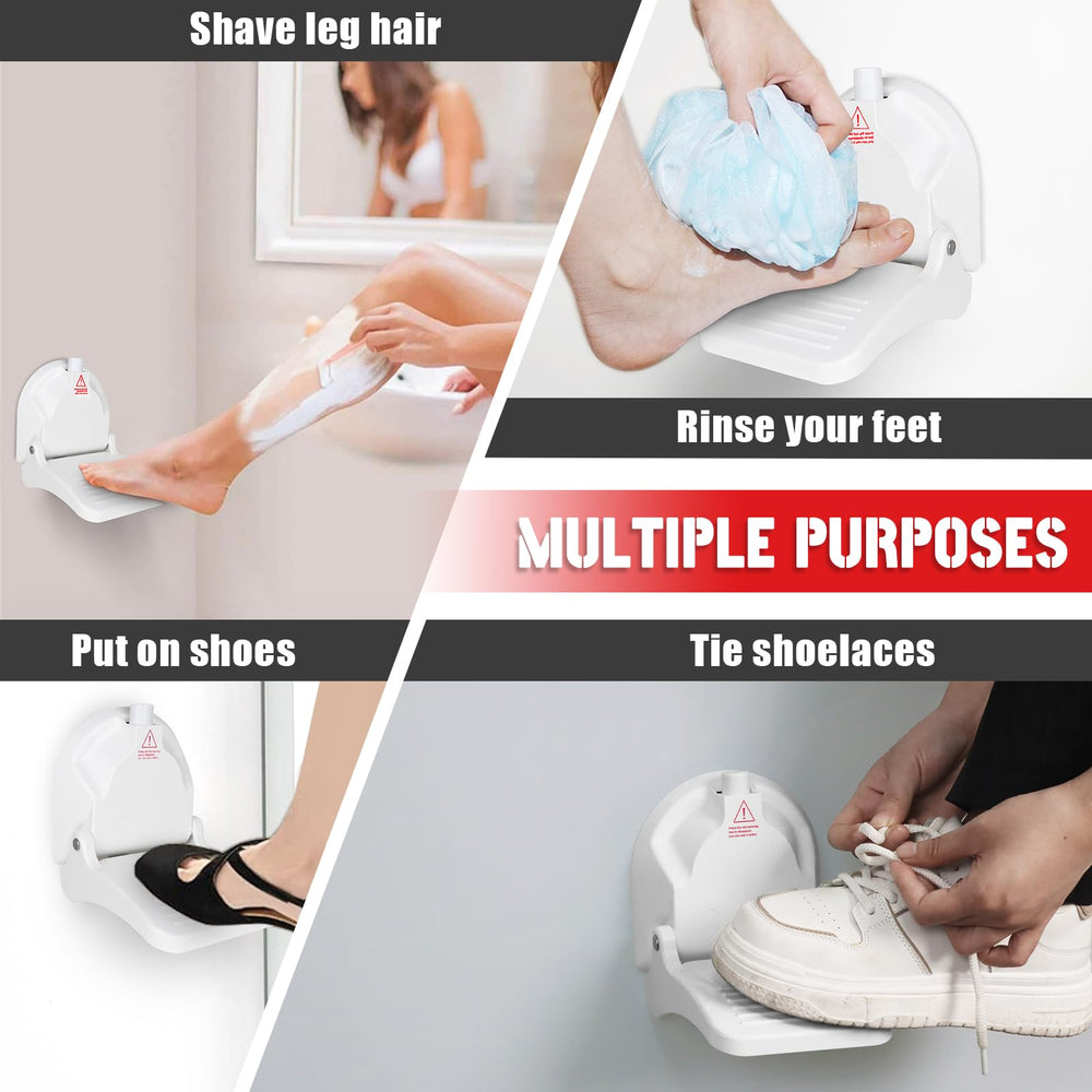 Ruppence easy-removal design leaves no wall marks after use.