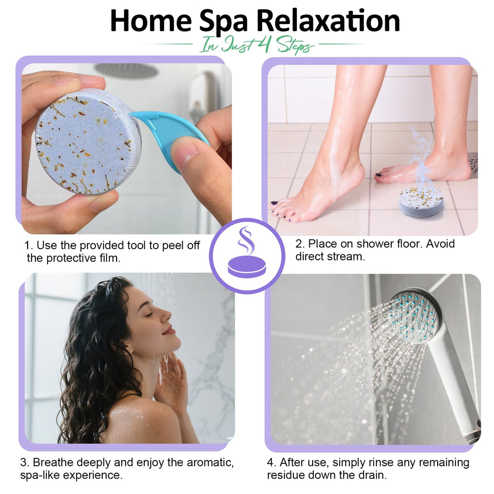 RuseMLE camellia steamer offers gentle relaxation and spa-like moment.