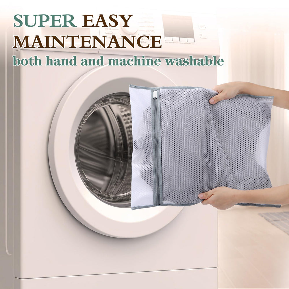 RUVINCE quick-dry material dries fast after use and stores easily.
