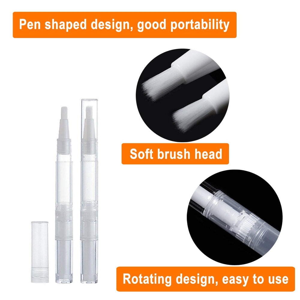 Rvetol label stickers for organizing and identifying pens