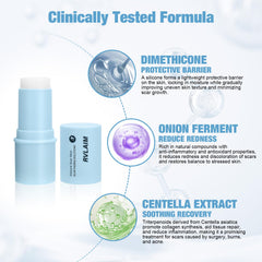 Rvlaim silicone scar stick 80 percent formula delivers concentrated moisture for scar smoothing