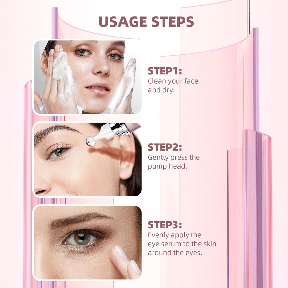 RWT dermatologist-tested eye care suitable for all skin types