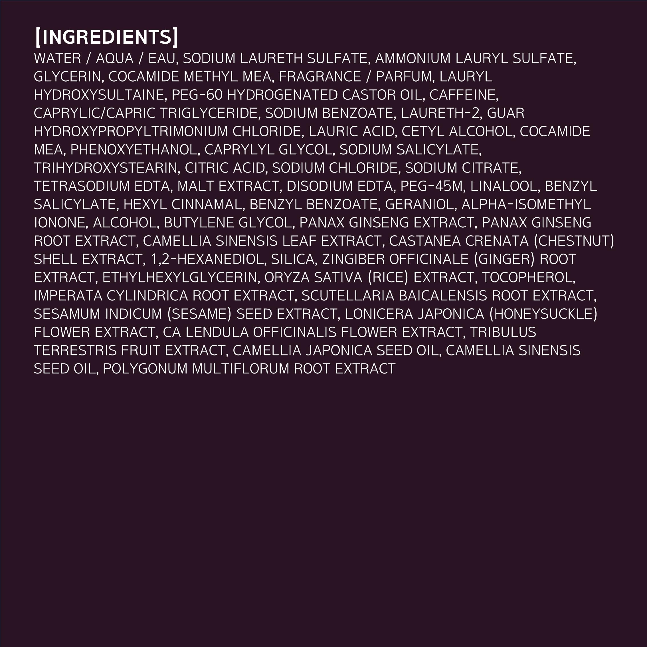 RYO clean results image—balanced scalp and softer hair.