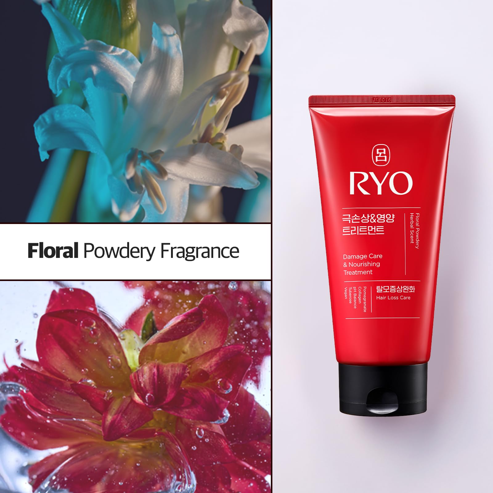 Vegan, fragrance-free, sulfate-free formula image for clean beauty appeal.