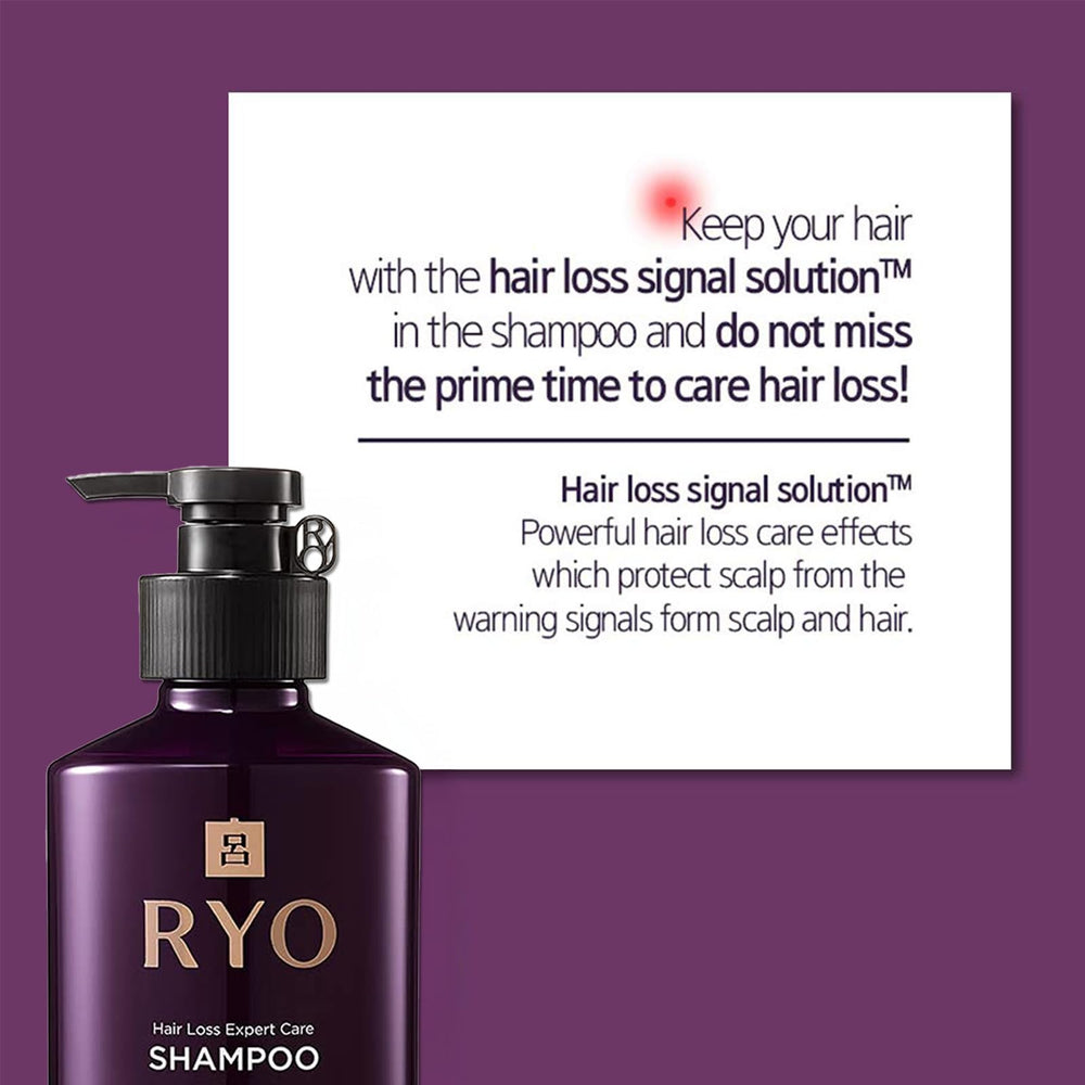 RYO packaging box and tube—premium hypoallergenic cleansing for dry, itchy scalp.