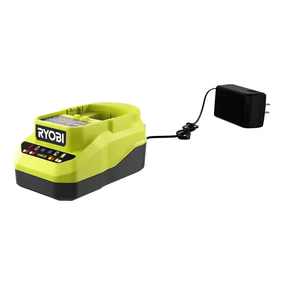 RYOBI ONE+ 18V portable cordless scrubber for on the go cleaning