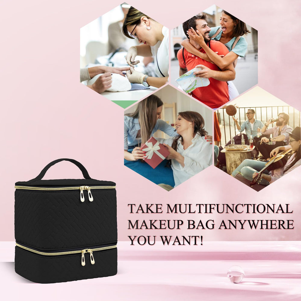 RZMAYIS chic nail bag makes a thoughtful gift for organizers.