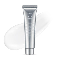 S.NATURE Aqua Squalane Cream bottle shows deep hydration for dry skin