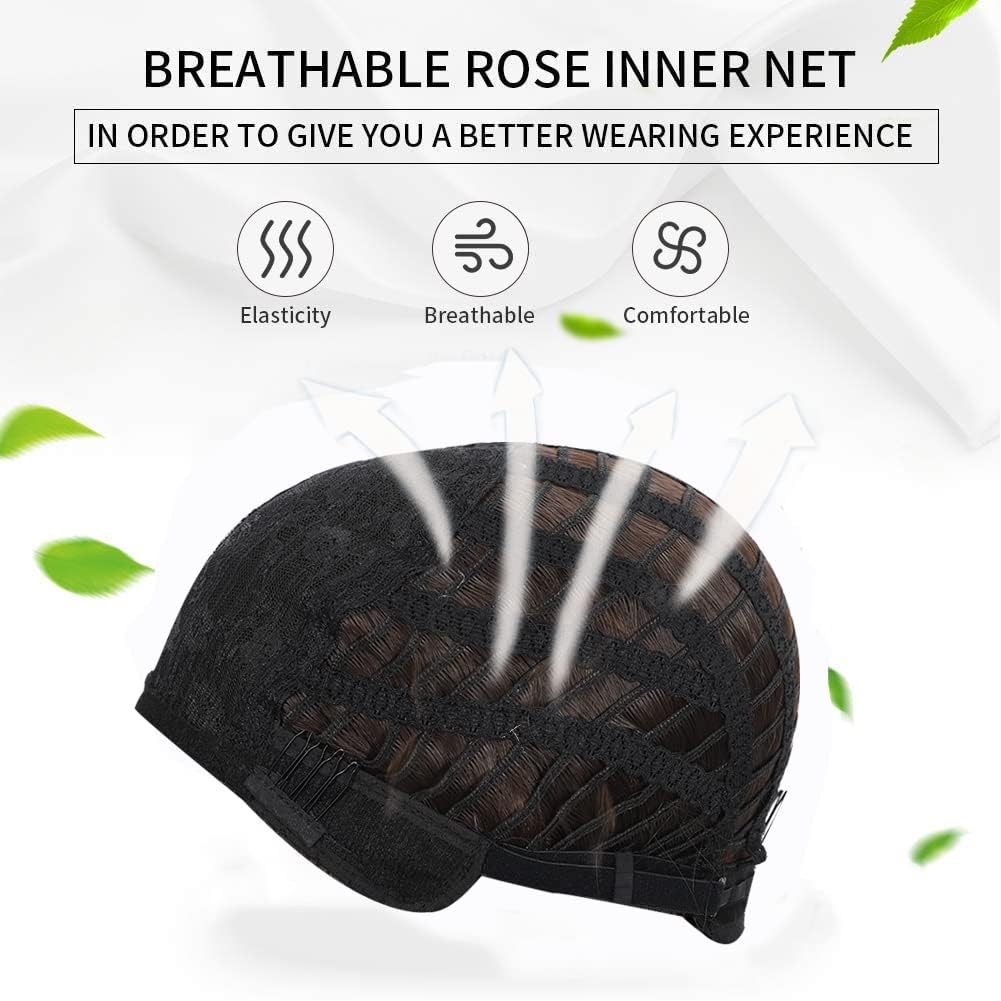 Sabosi Afro Wig—synthetic fiber with soft touch and minimal tangling.