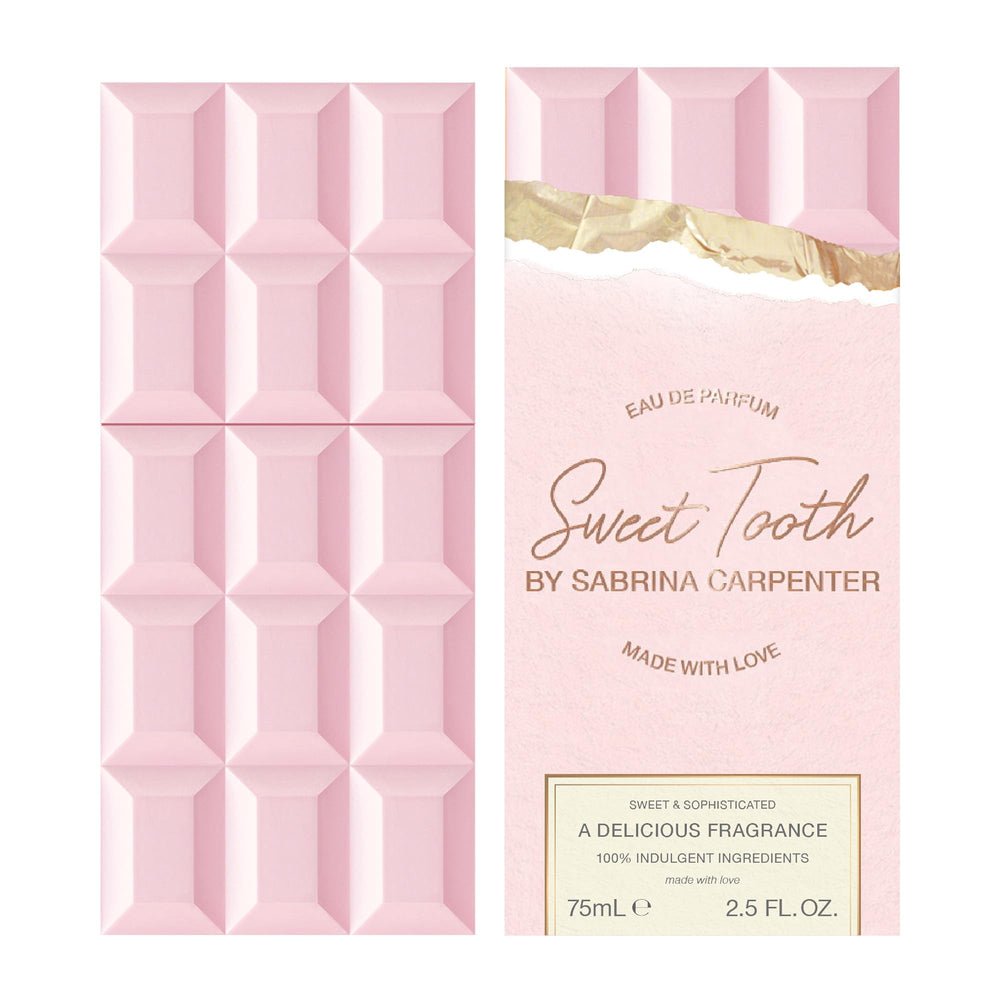 Sabrina Carpenter Sweet Tooth Chantilly cream base shot, luxurious soft base