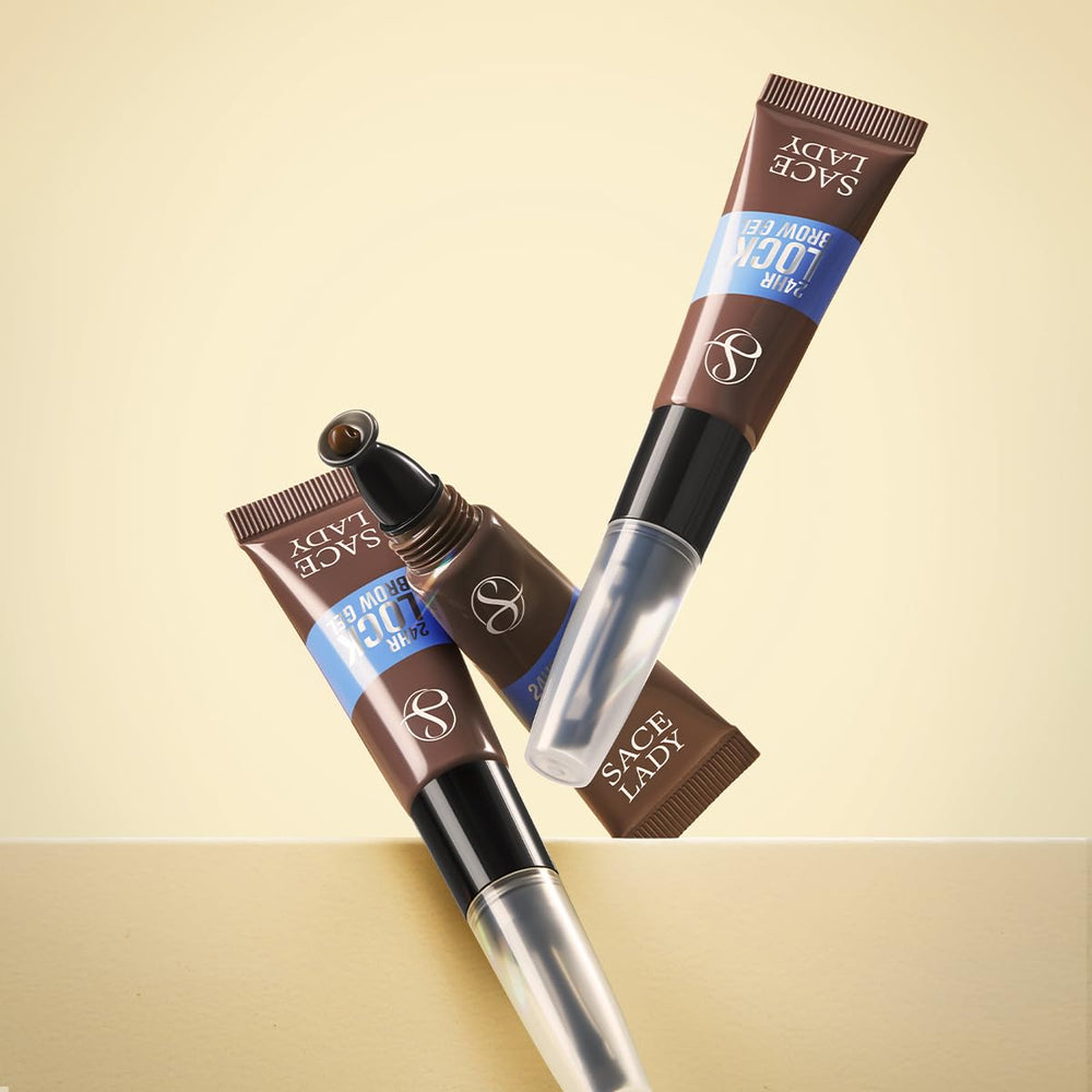 SACE LADY beginner-friendly brow gel for effortless brow definition.
