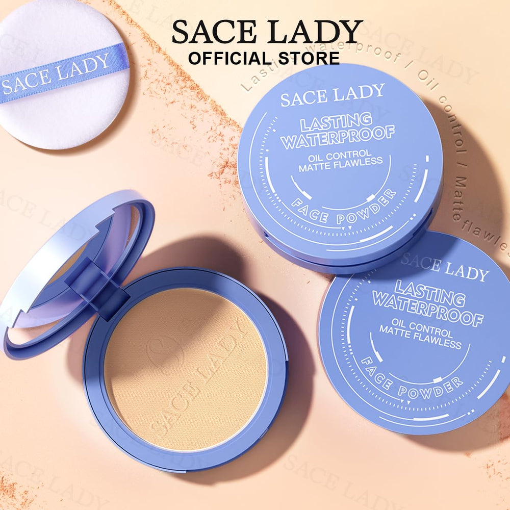 SACE LADY cruelty-free labeling on sleek packaging.