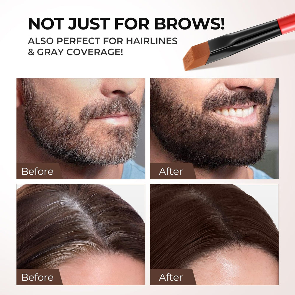 SACE LADY Dual-ended eyebrow pen for precise shaping