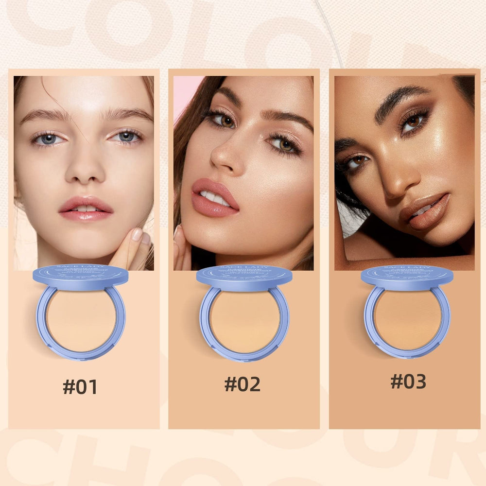 SACE LADY cruelty-free packaging and travel-friendly compact design.