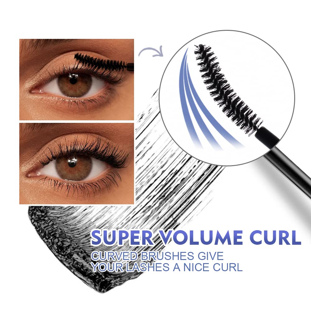 SACE LADY volumizing brush elevates lash volume for natural-looking definition
