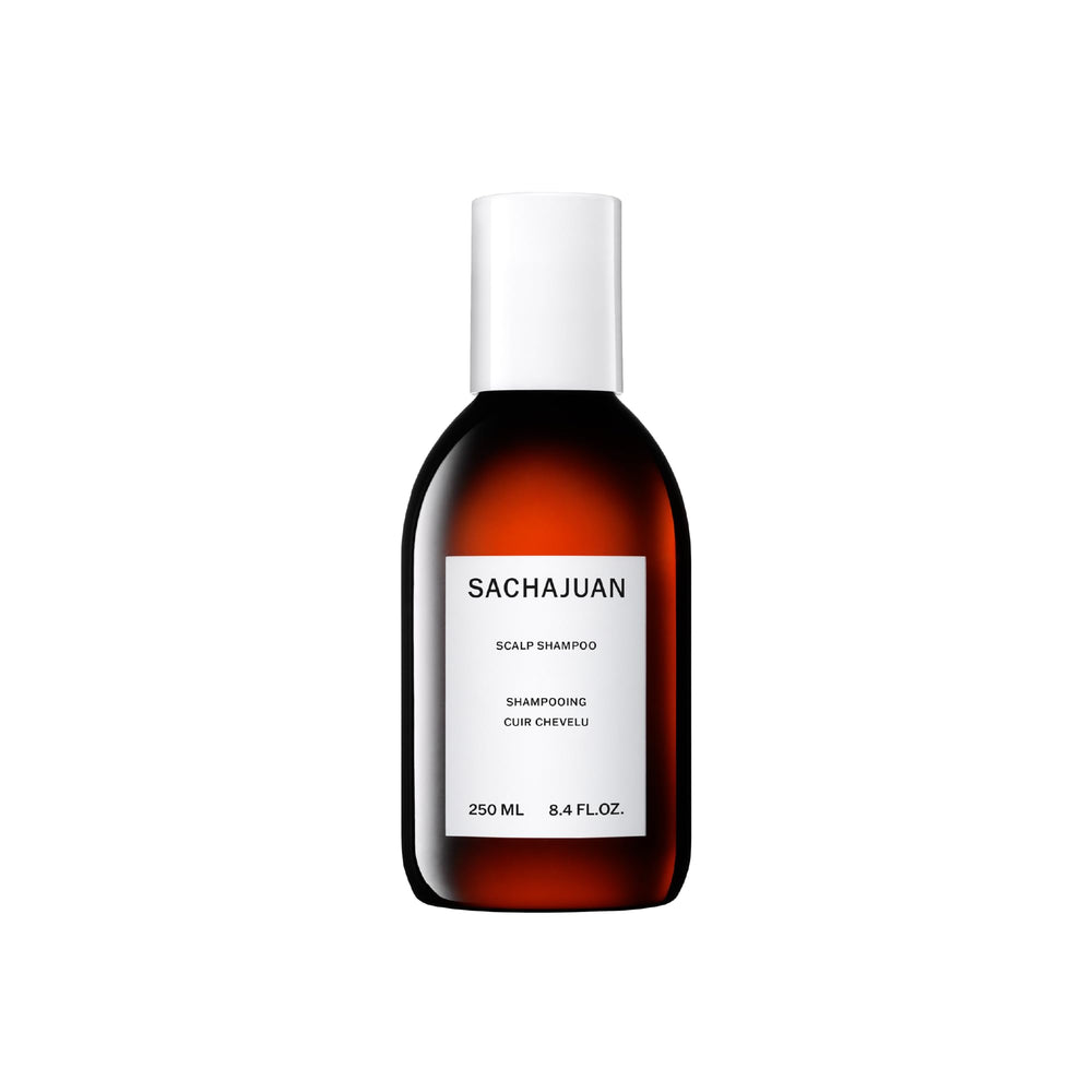 SACHAJUAN scalp shampoo bottle 250ml supports dandruff control and scalp balance