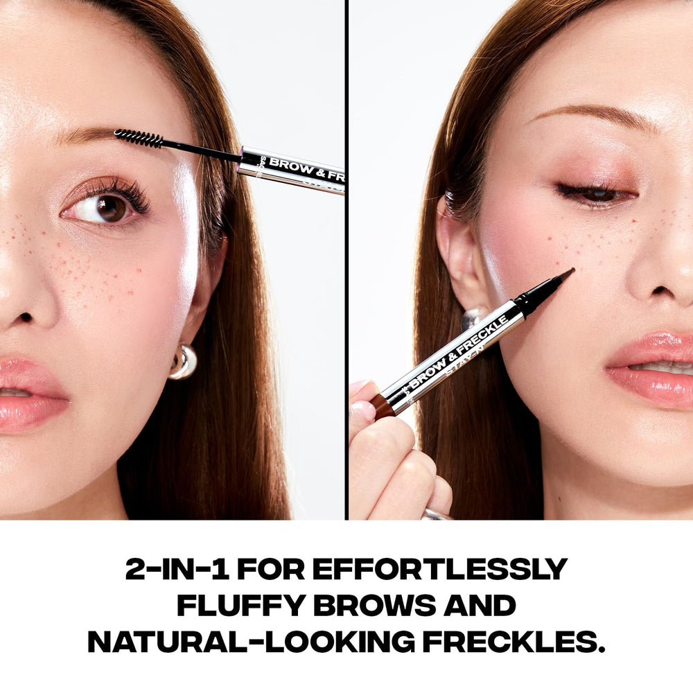 Sacheu Stay-N ultra-fine tip for precise freckle dots