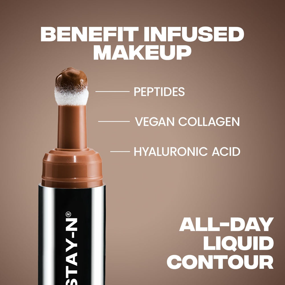 Sacheu Stay-N cream texture close-up reveals lightweight, hydrating formula.