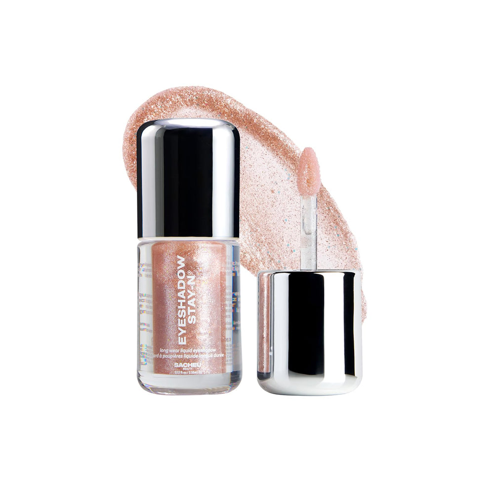 Sacheu STAY-N Candy Dipp’d swatch shows bold pigment with long wear