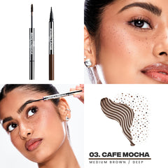 Sacheu sello de pecas Stay-N para un look natural y sutil en la piel