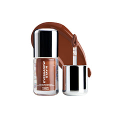 Sacheu STAY-N matte eyeshadow swatch shows bold, long-lasting matte pigment.
