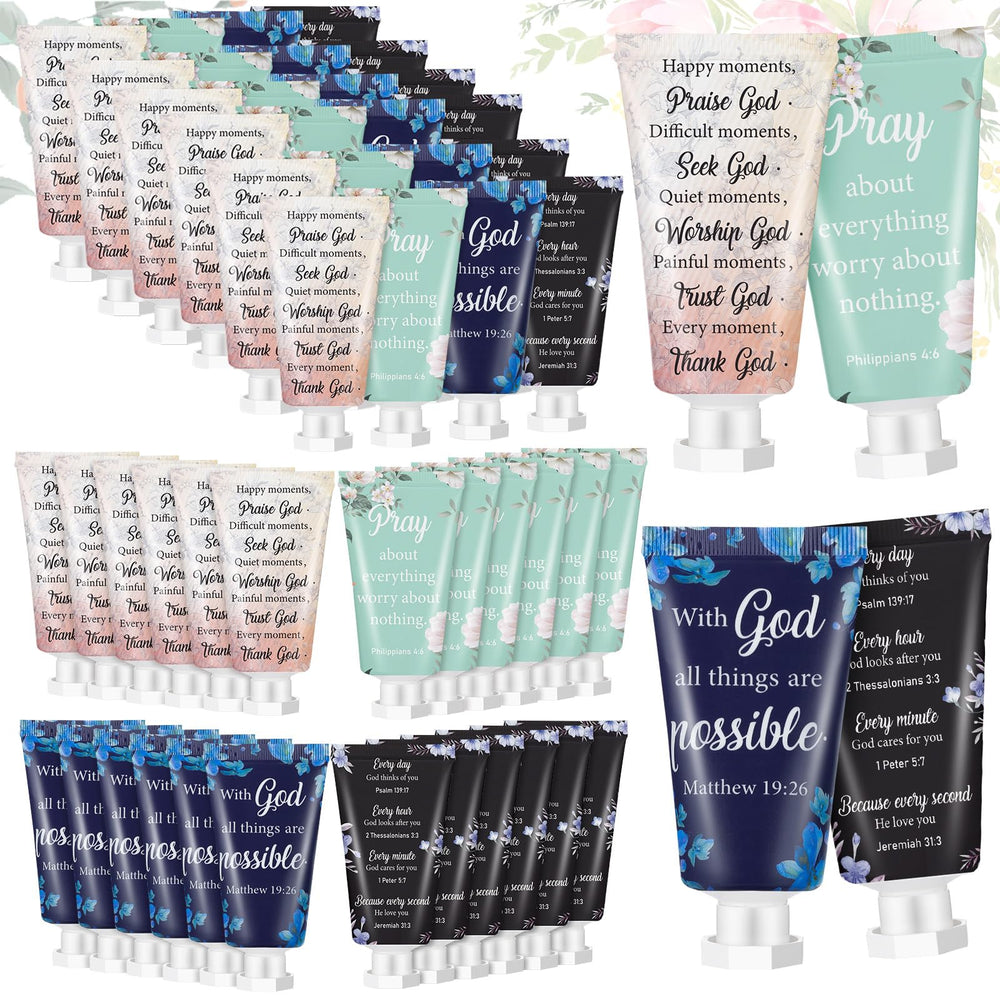 Sacubee Christian hand cream bulk with cherry blossom fragrance for hydrated hands