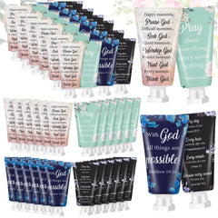 Sacubee Christian hand cream bulk with cherry blossom fragrance for hydrated hands