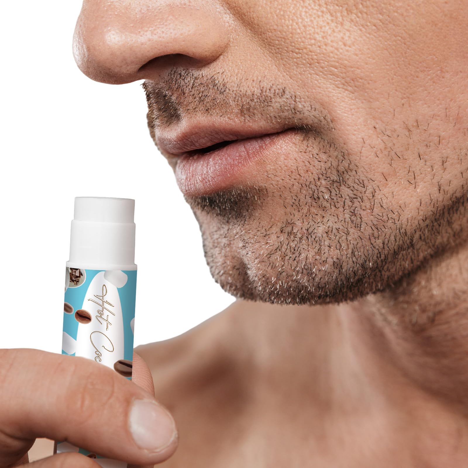 Sacubee cinnamon flavor lip balm featured for festive lip nourishment and gifting