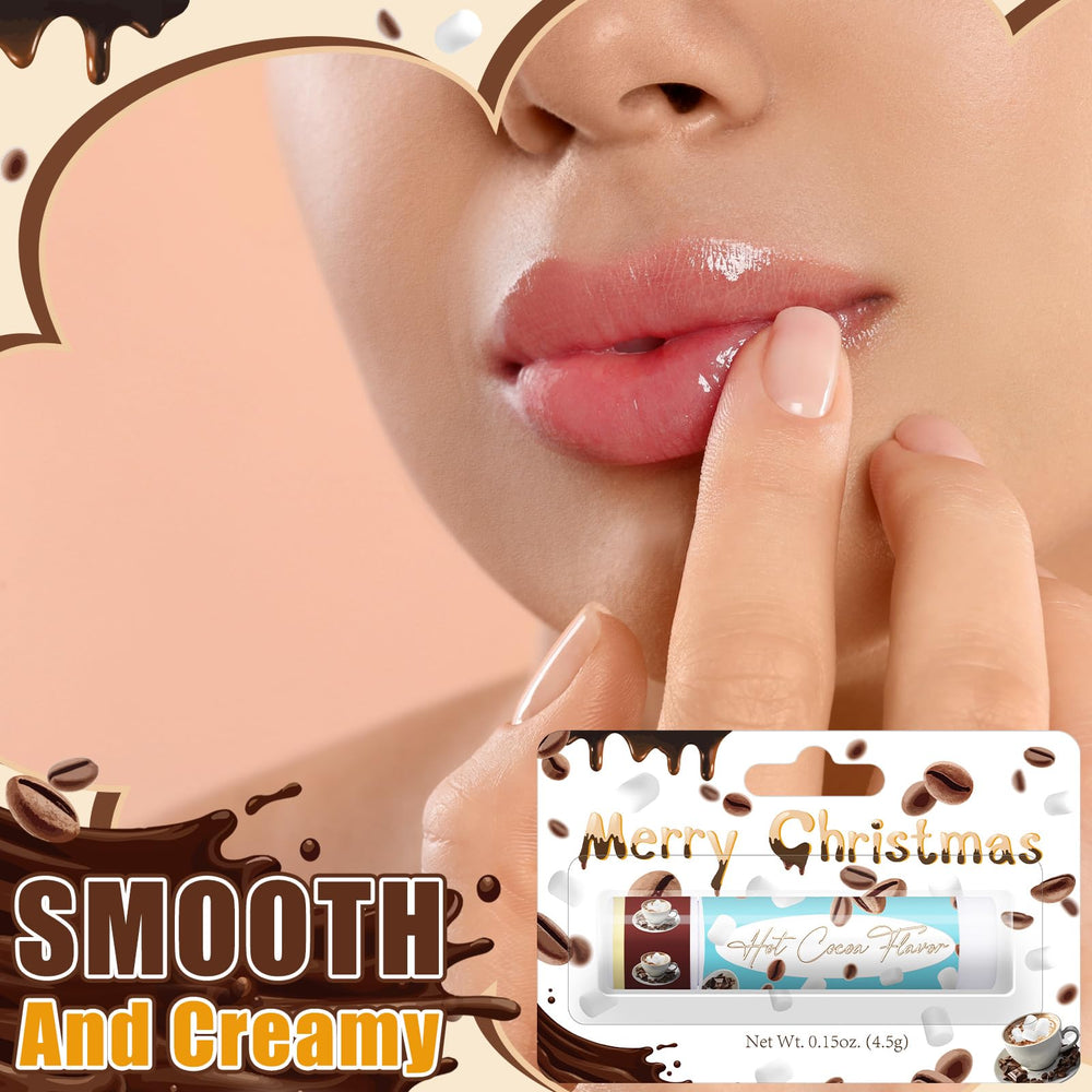 Sacubee cookie lip balm flavor with sweet bakery vibe and silky texture