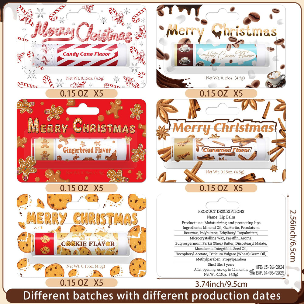 Sacubee hot cocoa lip balm flavor delivering warm aroma and moisturizing feel