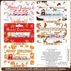 Sacubee hot cocoa lip balm flavor delivering warm aroma and moisturizing feel
