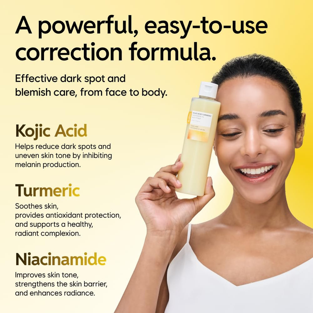 Saekdong Seoul toner face-use demonstrates daily care for sensitive skin.