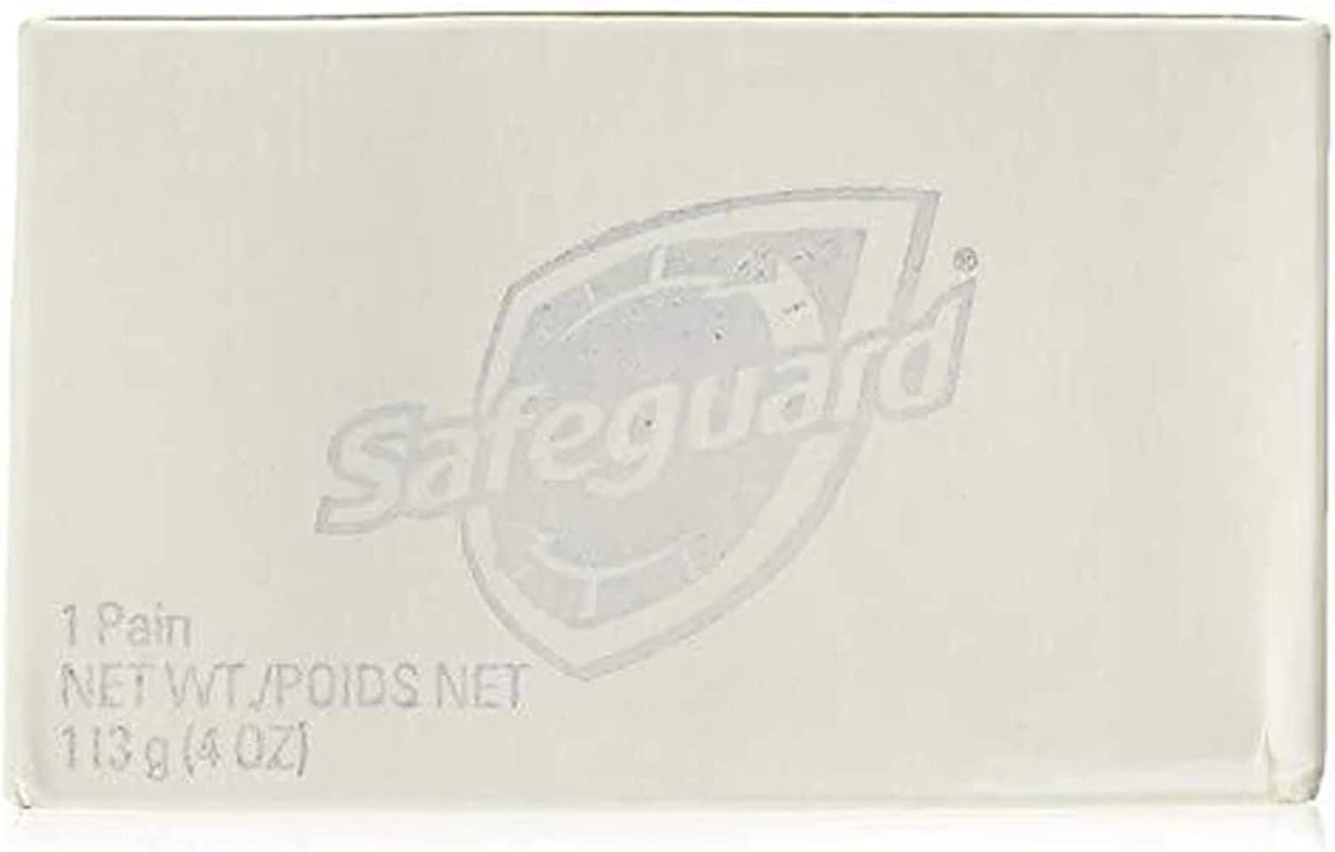 Safeguard hands washing with bar soap – everyday hand hygiene
