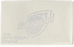 Safeguard hands washing with bar soap – everyday hand hygiene