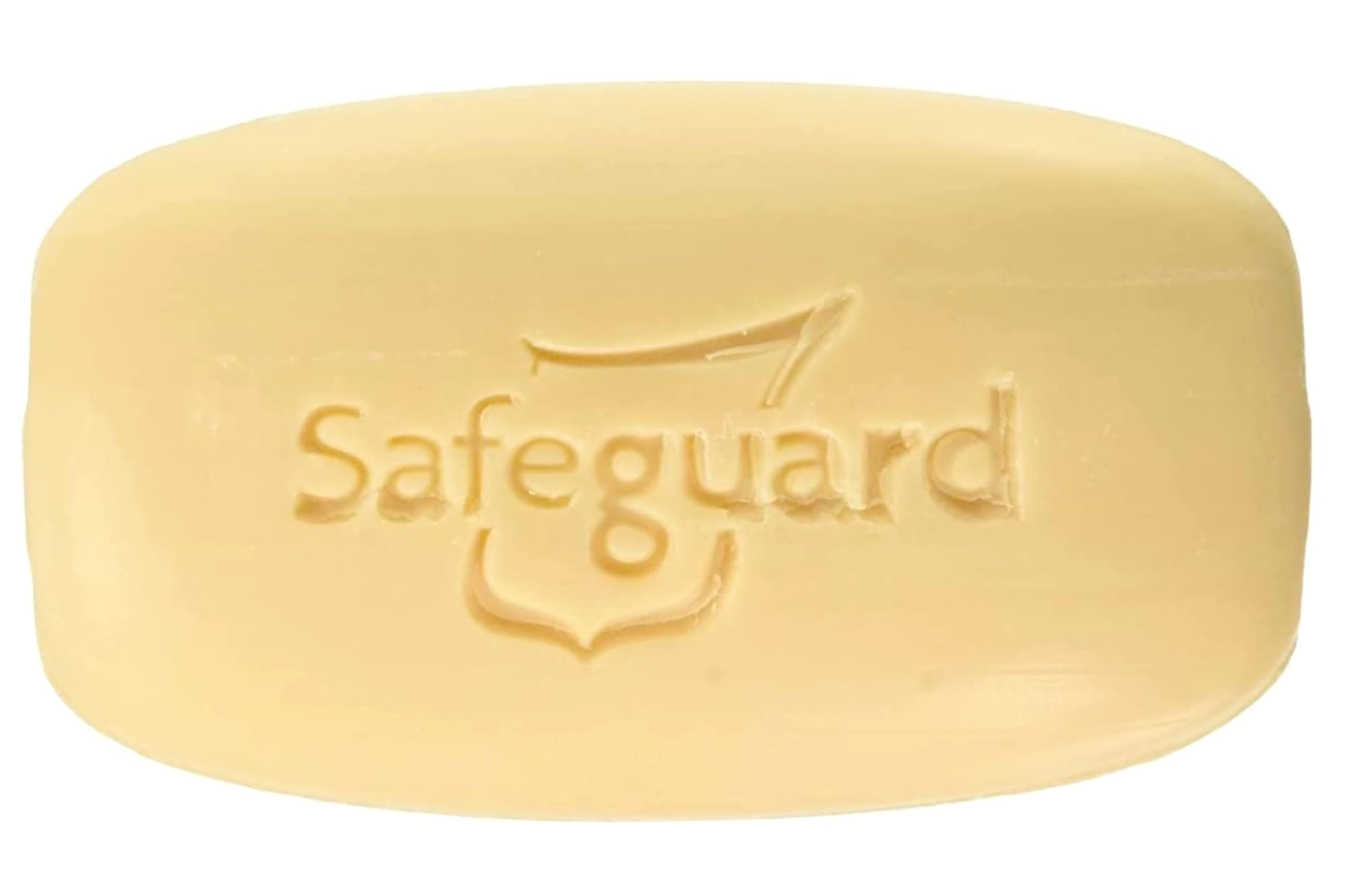 Safeguard long-lasting bar detail emphasizing durability and value per bar.