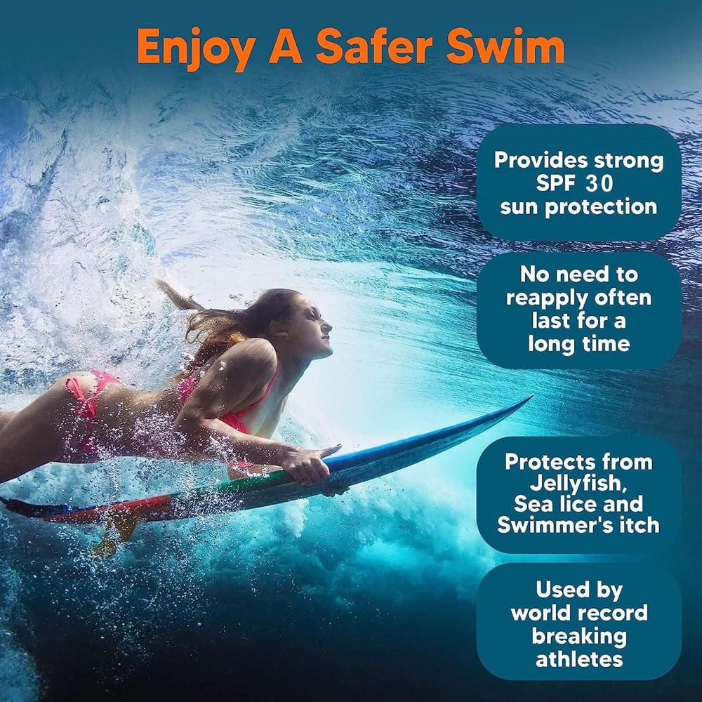 Safe Sea reef-safe packaging designed for eco-conscious users