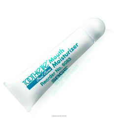 Sage Toothette Mouth Moisturizer 5-tube pack moisturizes lips for dry mouth relief