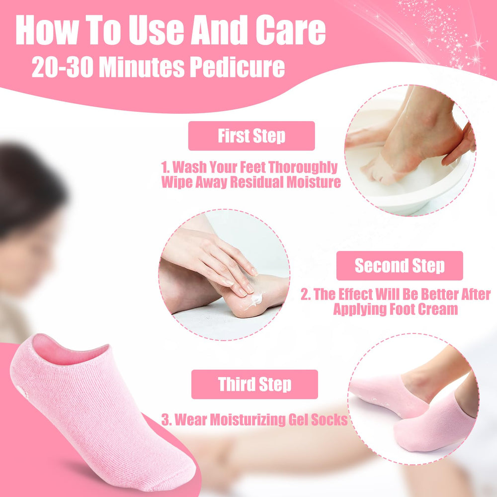 Sagry gel enriquecido con vitaminas y aceites para cuidado diario.