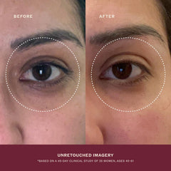 Sahajan Rose Oil hydration closeup demonstrates soothing redness and tightening benefits.