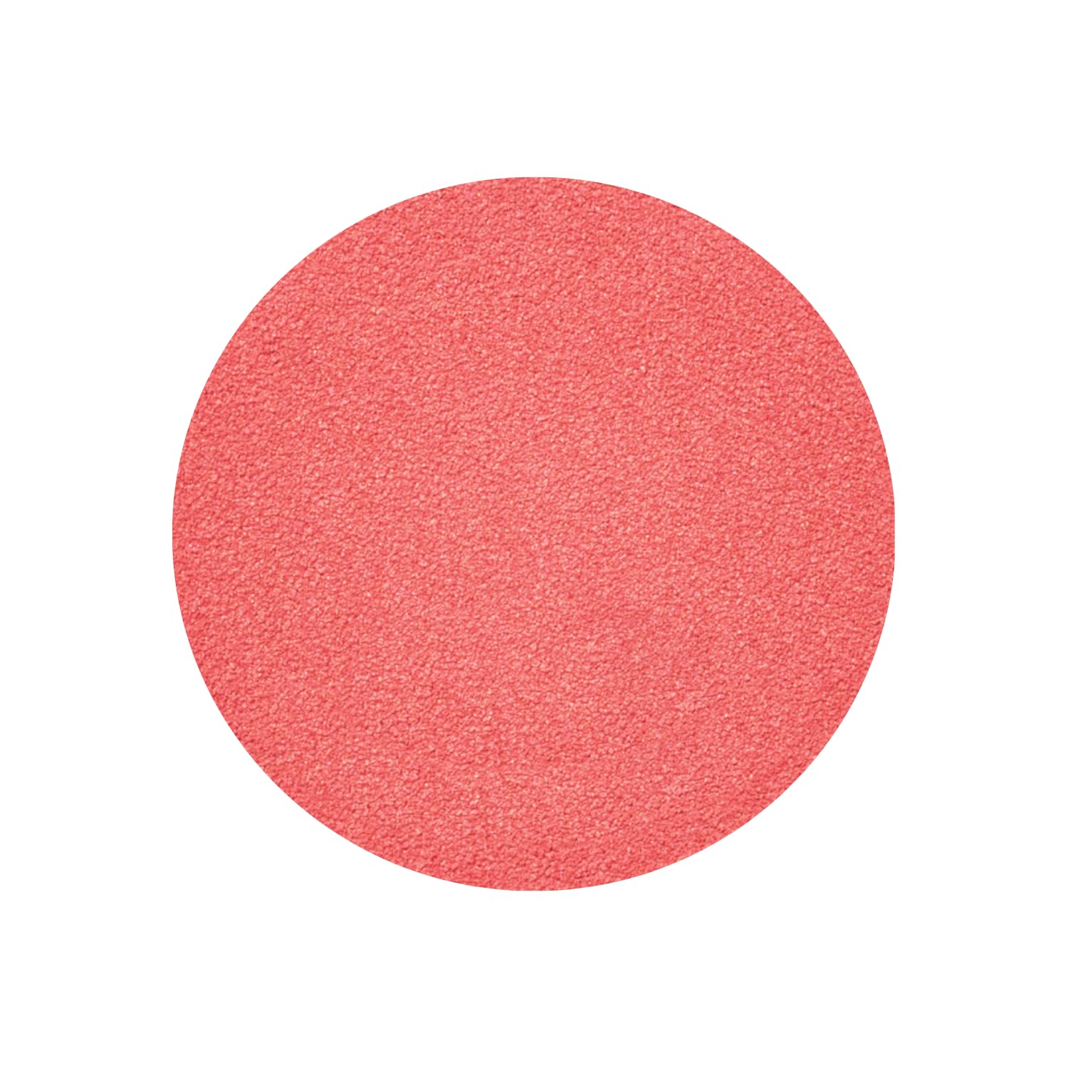 Saie front pan showing Peachglow color and easy application benefit