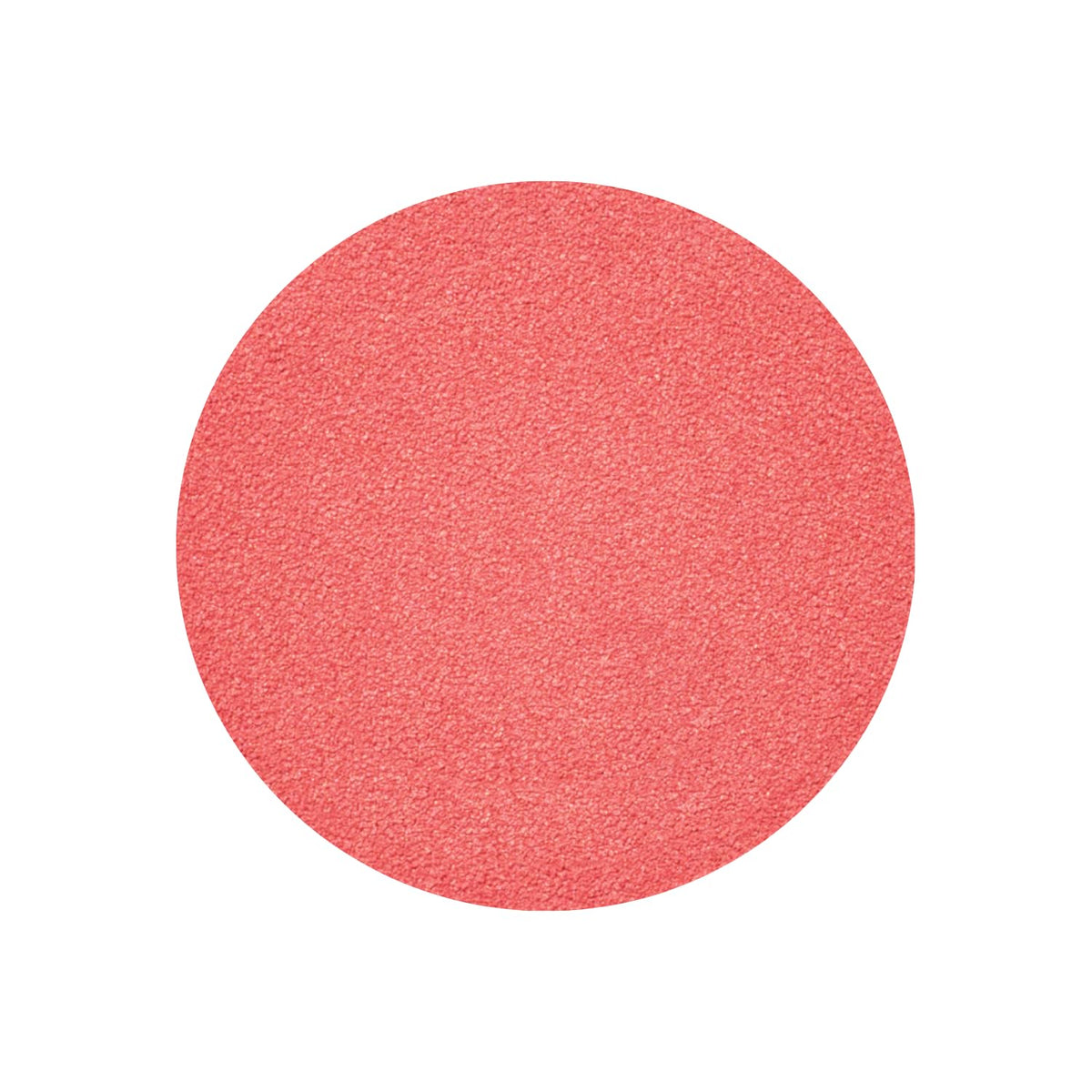 Saie front pan showing Peachglow color and easy application benefit